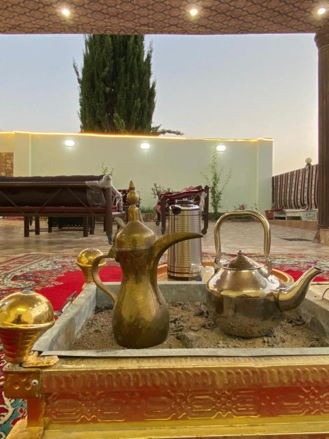 روز الهدا Villa ภายนอก รูปภาพ