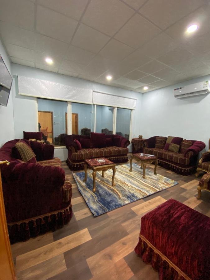 روز الهدا Villa ภายนอก รูปภาพ