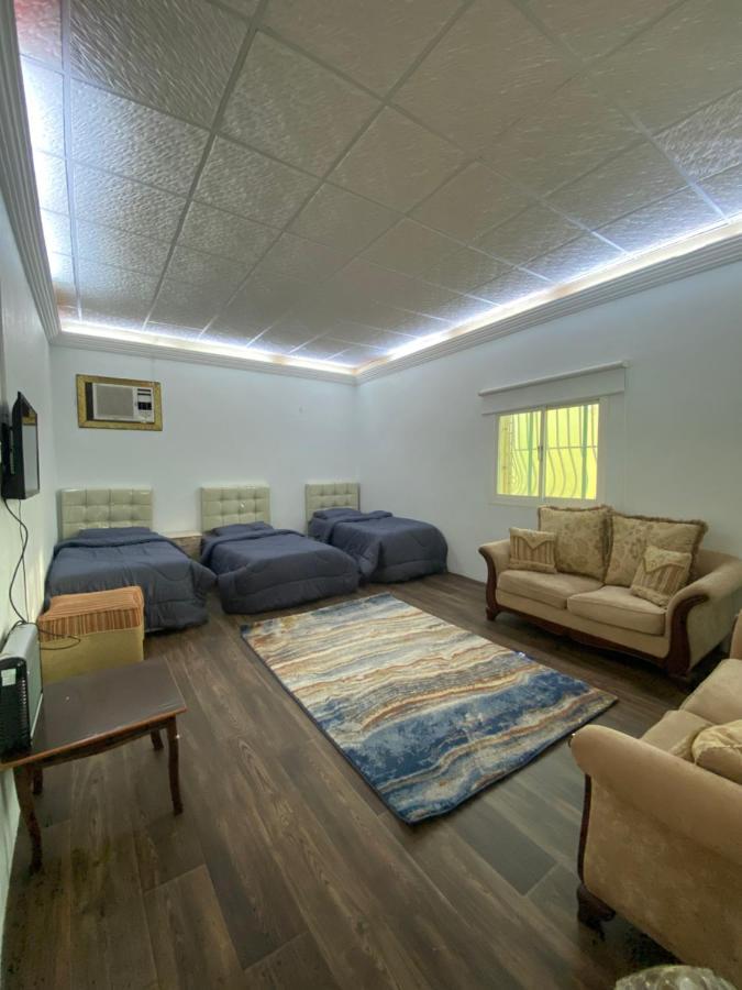 روز الهدا Villa ภายนอก รูปภาพ